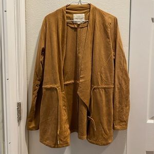 Thread and Supply Jacket